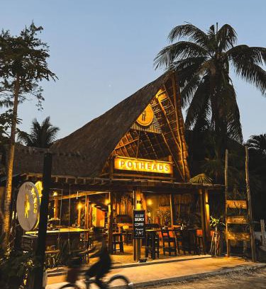 Playa Paraiso Casa | Tunich Jungle Cabañas