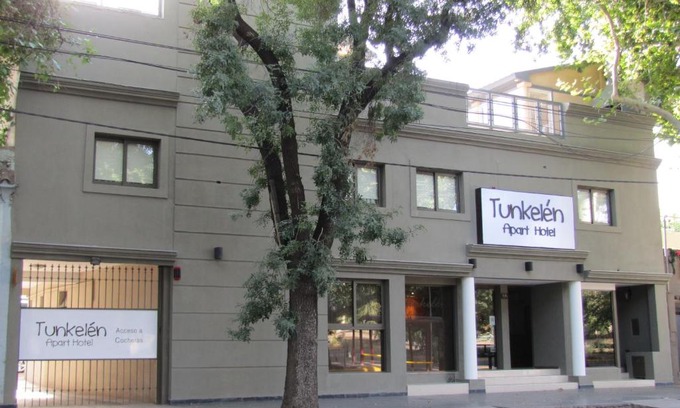 Mendoza City Center Apartamento | Tunkelén Apart Hotel