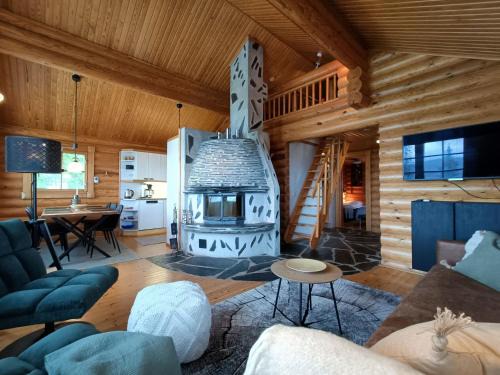 Syote Chalet De Esquí | Tunturihelmi