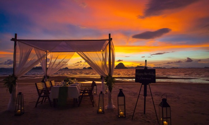 Nong Thale Complejo | Tup Kaek Sunset Beach Resort
