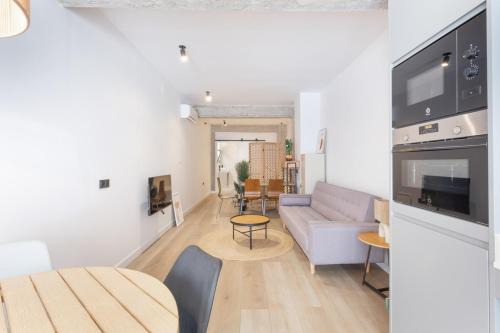 Sant Antoni Apartamento | Turía Flats by Nomad Host