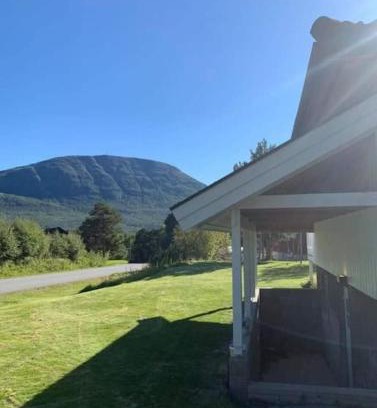 Oppdal Apartamento | Tur og sentrumsnær sokkel-leilighet