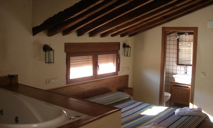 Alcaraz Apartamento | Turalcaraz - Casa Spa del Renacimiento