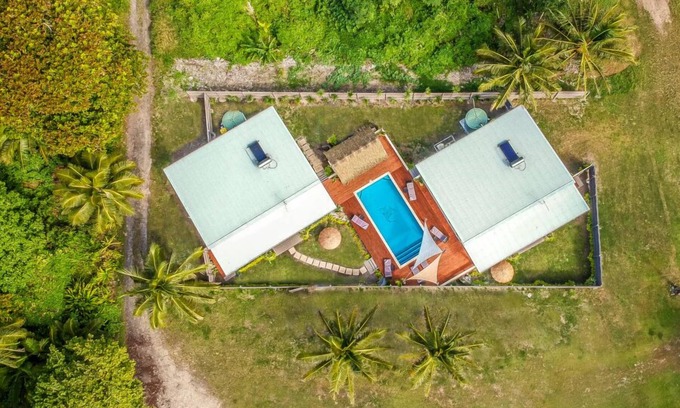 Ngatangiia Villa | TURANGI LAGOON VILLAS