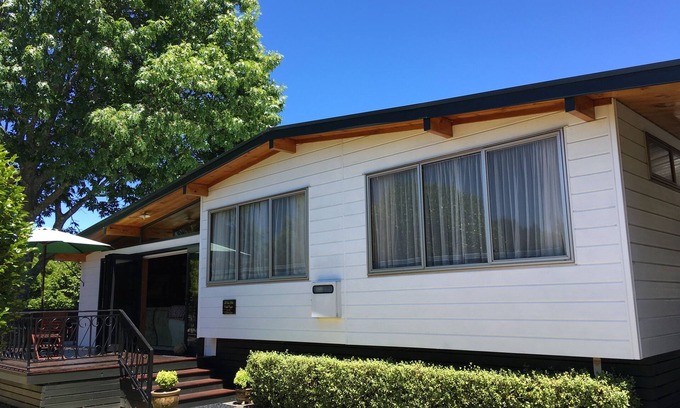 Turangi Casa | Turangi on the Tongariro River