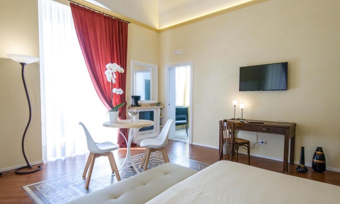 Trani Cama Y Desayuno | Turenum Apartment B&B