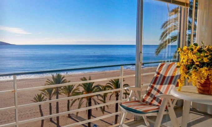 Cala Apartamento | Turia Playa by Interhome