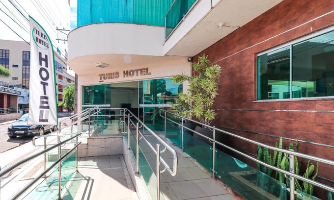 Amambai Hotel | Turis Hotel Centro