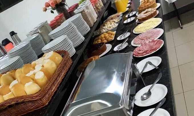 Vila Ubiratan Hotel | Turis Hotel Dourados