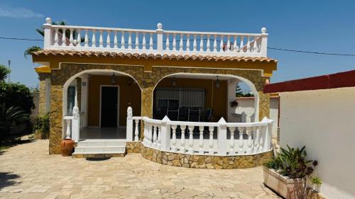 Benicarlo Casa | Turisblo villa carmen