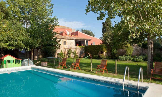 Cruilles Casa | Turisme Rural Mas Masaller