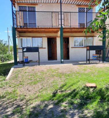 Villa Giardino Apartamento | Turismo Aparts Cabaña 8