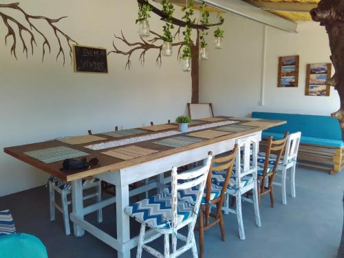 Abra Casa | Turismo Rural casa da céu