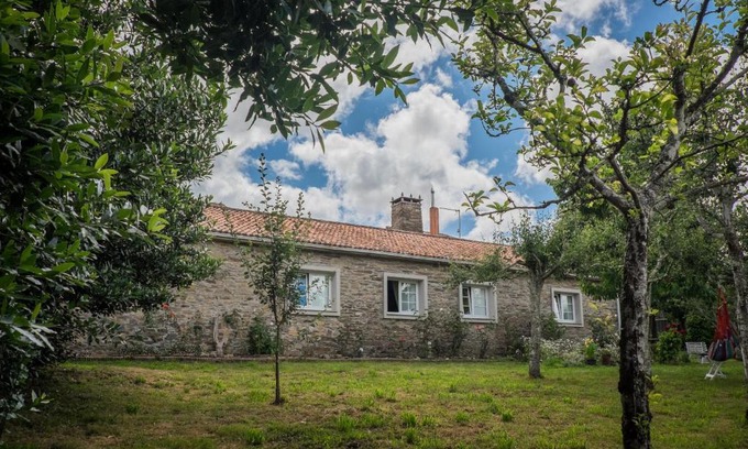 Cabana de Bergantinos Casa | Turismo Rural O Xastre de Anos