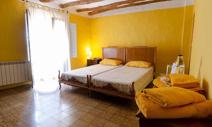 Alloza Casa | Turismo Rural La Ojinegra