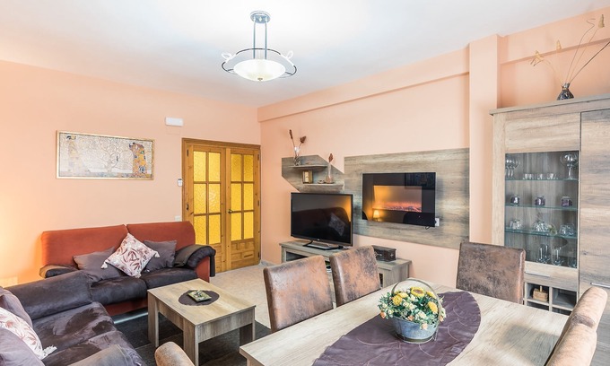 Toledo Apartamento | Amplio apartamento, completo y cómodo. Máximo 8 personas | TURISToledo: ZAFIRO