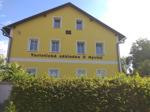 Martinkovice Casa | Turistická základna u Nývltů