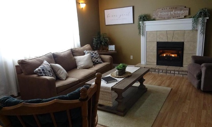 Borderland Casa | Turkey Creek Retreats - Tekoa House