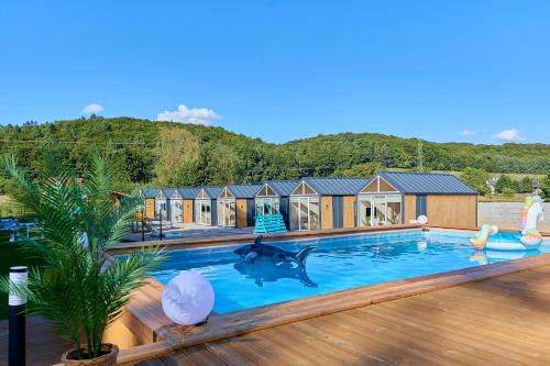 Miedzyzdroje Cabina | Turkusowa Osada - family resort