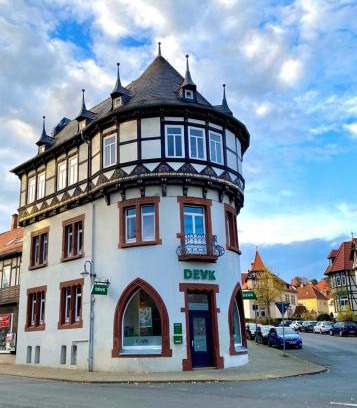 Goslar Apartamento | TURM.blick
