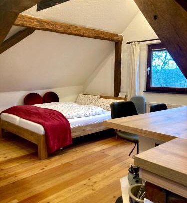 Maring-Noviand Apartamento | Turmstube