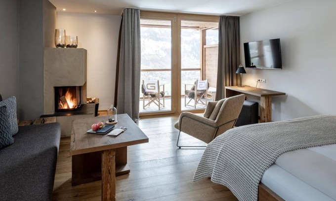 Bad Hofgastein Casa | Turmsuite L 4-6 Nächte - Das Goldberg, Hotel