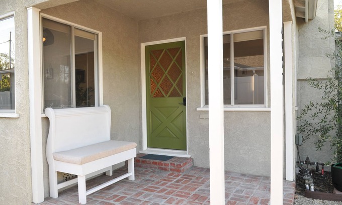 Toluca Woods Casa | Turning Chaos Into Serenity Two Bedroom