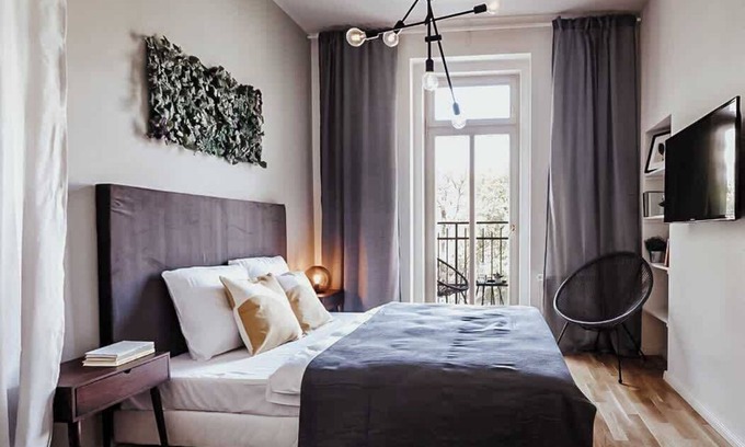 Zizkov Apartamento | TurnKey | King George Studio II