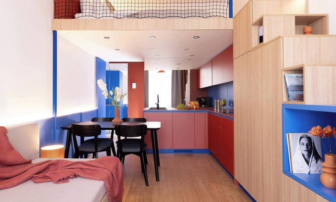 Vinohrady Apartamento | TurnKey | Vinohrady Modern Loft Apartment I