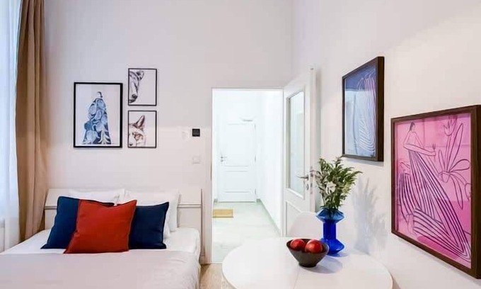 Nove Mesto Apartamento | TurnKey | W Studio XI by Wenceslas square