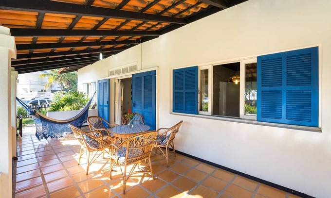 Bombas Villa | Turquesa House just 60 meters from the Sea
