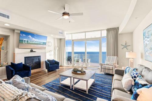 Orange Beach Apartamento | Turquoise 1908C