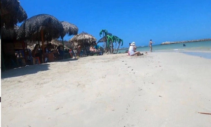 Tierra Bomba Island Cabina | Cabaña la Turquesa