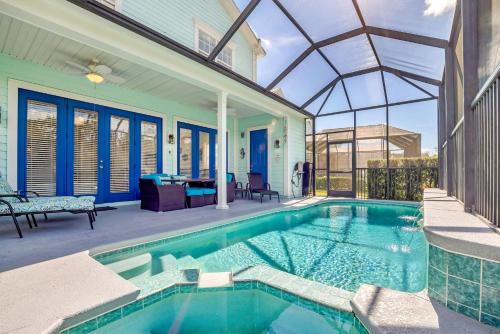 Bay Lake Casa | Turquoise Delight