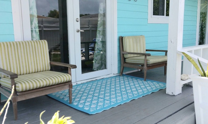 Gregory Town Casa | Turquoise Oasis Cottage