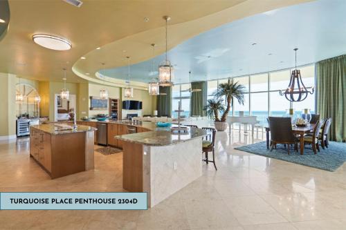 Orange Beach Apartamento | Turquoise Place 2304D Penthouse