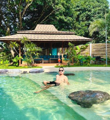Floridablanca Casa | Turquoise Villa