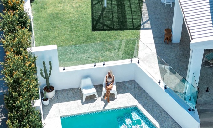Scarborough Casa | Turquoise Waters Retreat