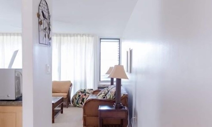 Kahuku Condominio | Turtle Bay Hale Kuilima Condo - Near World Class Snorkeling Beaches! by RedAwning