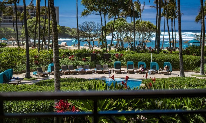 Kahuku Condominio | Turtle Bay Vista al Mar Villa frente al mar
