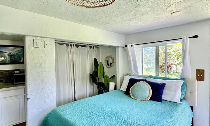 Kahuku Apartamento | Turtle Bay Studio