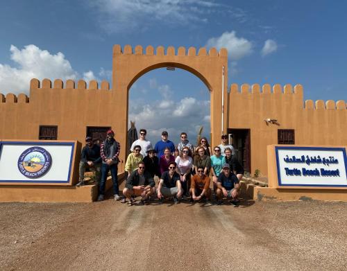 Al Hadd Complejo | Turtle Beach Resort