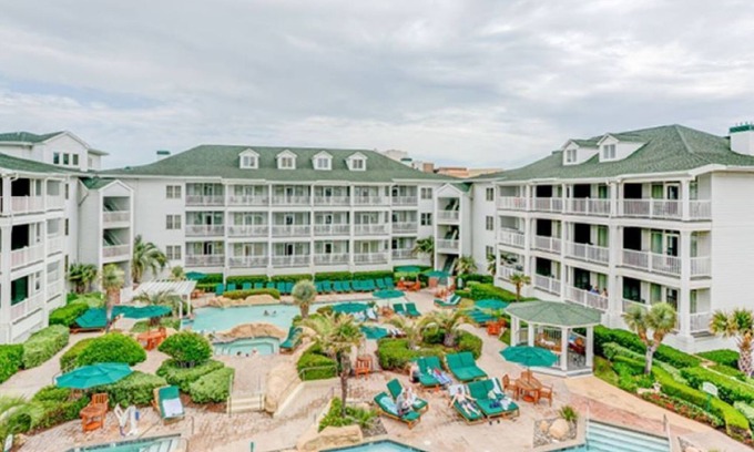 Northeast Virginia Beach Complejo | Turtle Cay Resort Virginia Beach 2 br sleeps 8