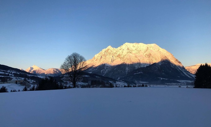 Donnersbach Apartamento | Grimmingblick - Lutzmann Hof
