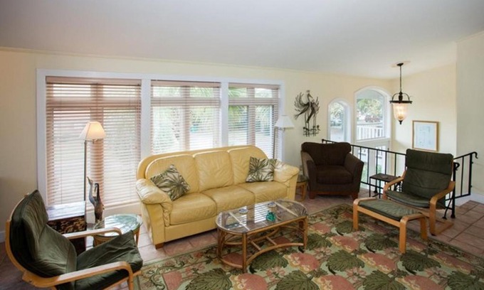 Jekyll Island Casa | TURTLE DUNES by Jekyll Realty