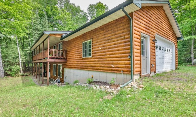 Mercer Casa | Turtle Flambeau Flowage Retreat