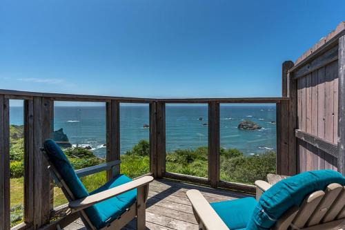 Trinidad Cama Y Desayuno | Turtle Rocks Oceanfront Inn