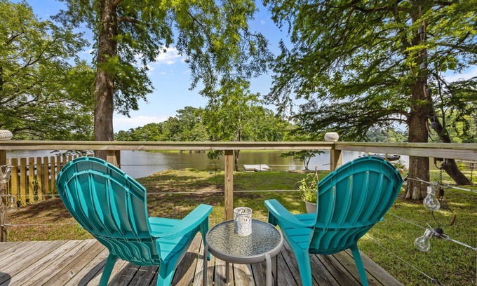 New Bern Casa | Turtle Time Groove