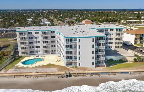 South Patrick Shores Apartamento | Turtle Time Suite