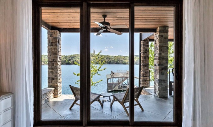 Turtlehead Casa | Turtlehead - Absolutely Stunning Lake Keowee Waterfront Home